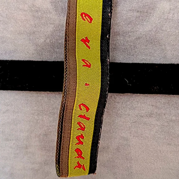 Eva Claudi vintage Y2K very rare Marie Antoniette barroquee long sleeve top W' S - Picture 10 of 12